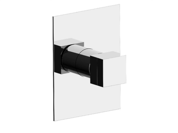 VITA 53201A - 3 ways metal diverter by Rubinetterie Frattini - view 2
